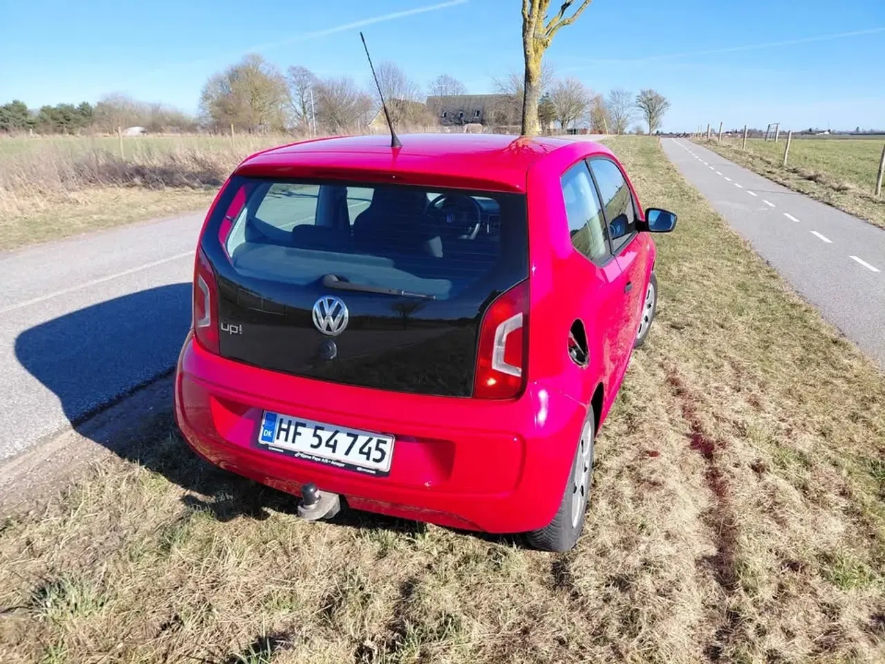 Billede 3 - VW UP Take UP 60 hk