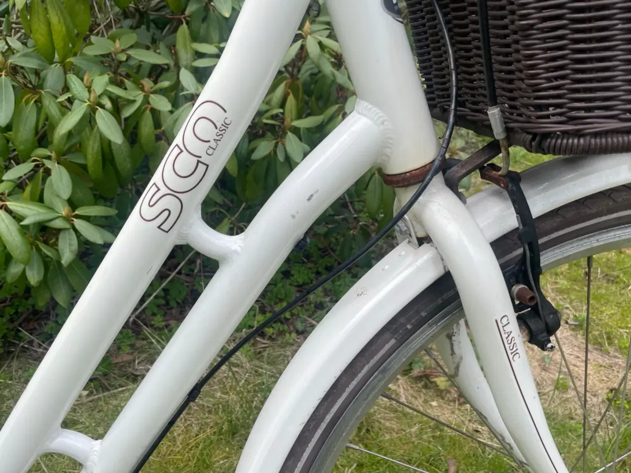 Billede 2 - SCO cykel med tre gode gear