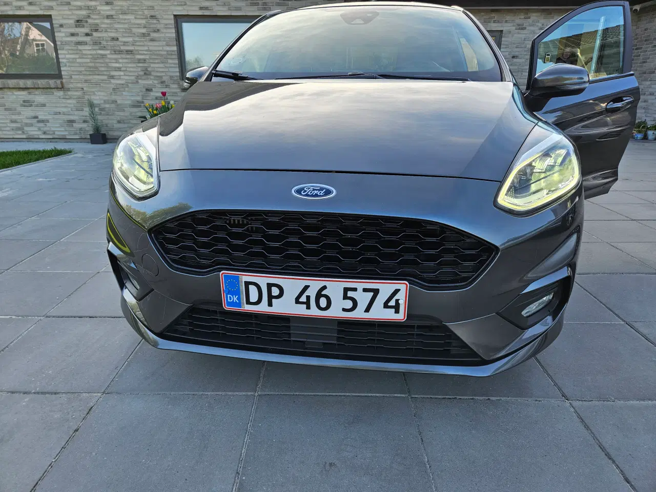 Billede 5 - 2019 Ford Fieasta ST-line 1.0 140 Hk