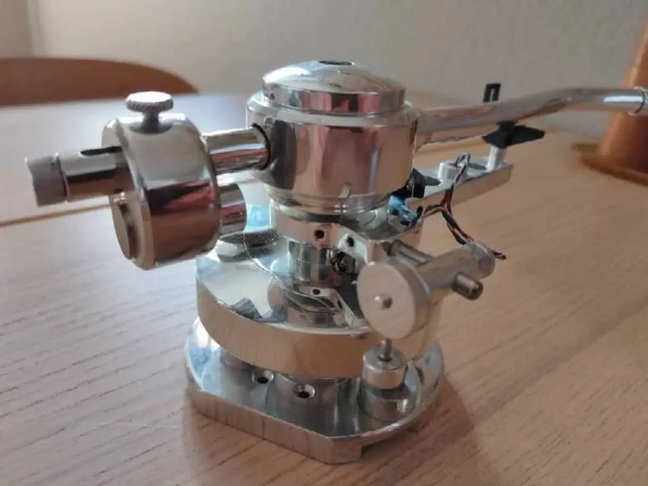 Billede 4 - Pro-Ject Signatur 9 Tonearm 