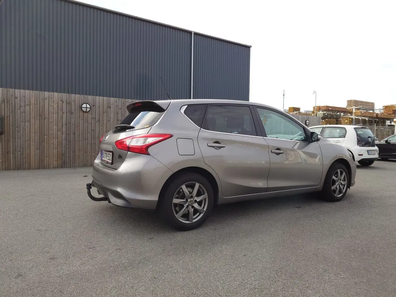 Billede 5 - Nissan Pulsar 1,2 Dig-T 115 Visia