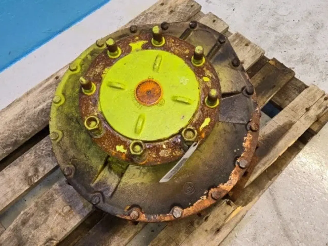 Billede 4 - Claas Dominator 88 Slutdrev 6434311