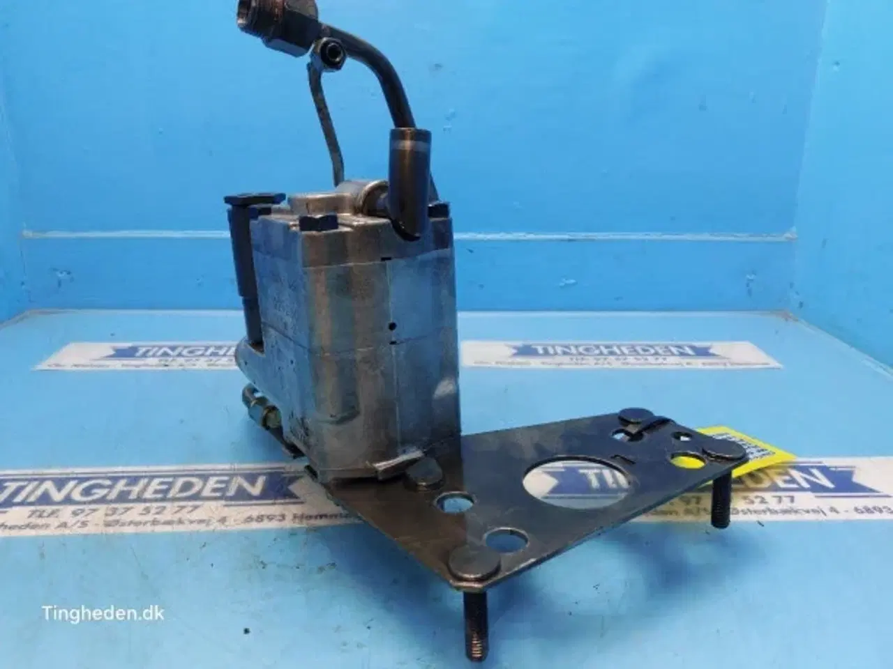 Billede 10 - Massey Ferguson 690 Hydraulikpumpe 1675136M91