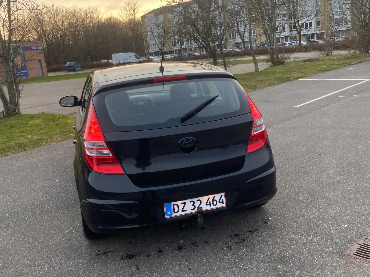 Billede 3 - Hyundai I30 Mekaniker Tilbud