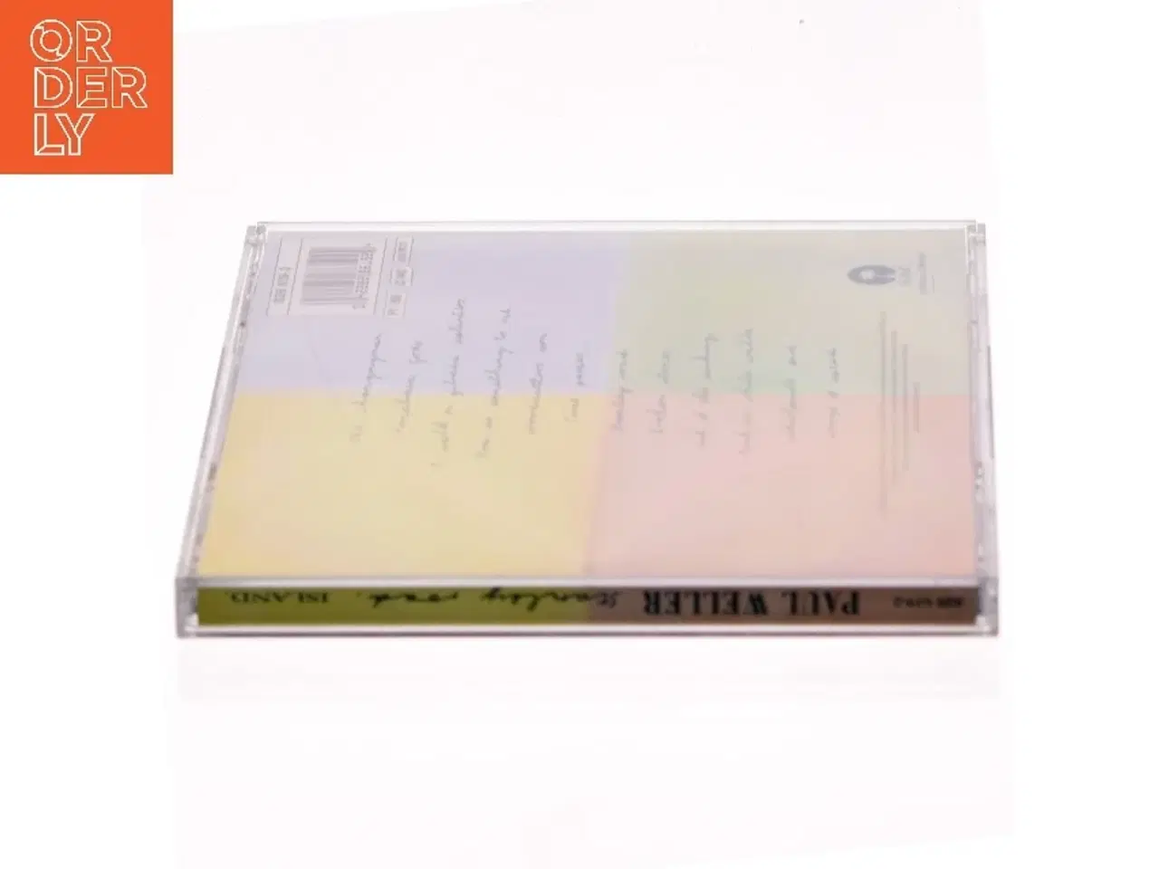 Billede 3 - Paul Weller - Stanley Road Musik CD fra Island Records