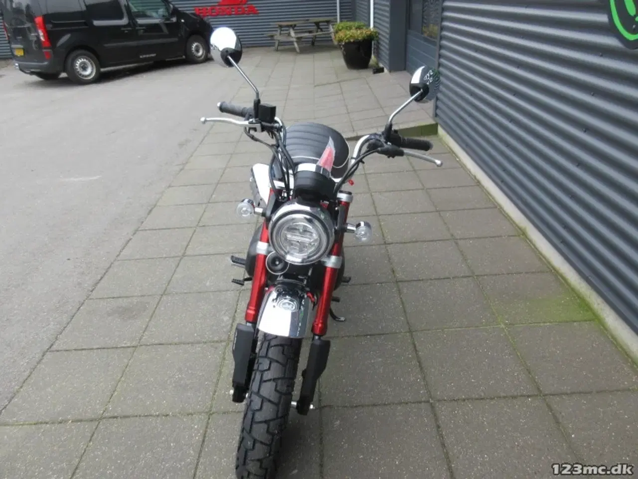 Billede 7 - Honda Monkey 125 MC-SYD BYTTER GERNE