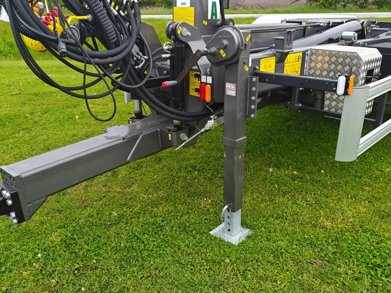 Billede 17 - Stronga HL220ST Top udstyret
