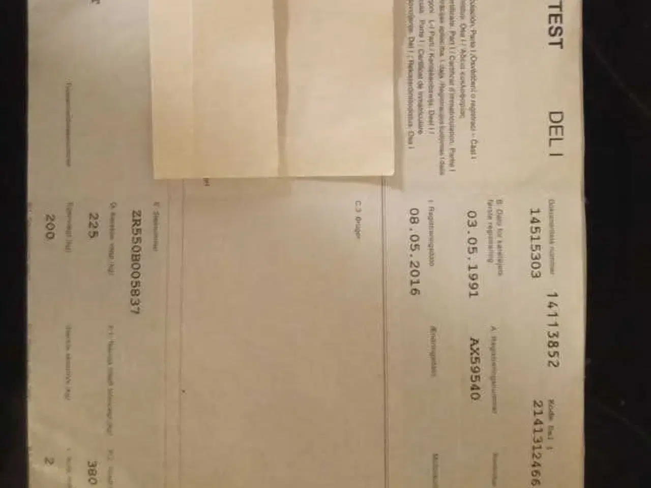 Billede 7 - Kawasaki 550 Zephyr 