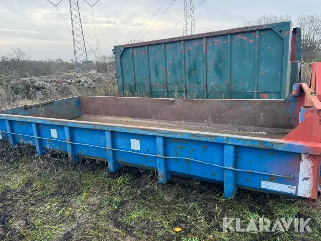 Billede 9 - Container Åsum