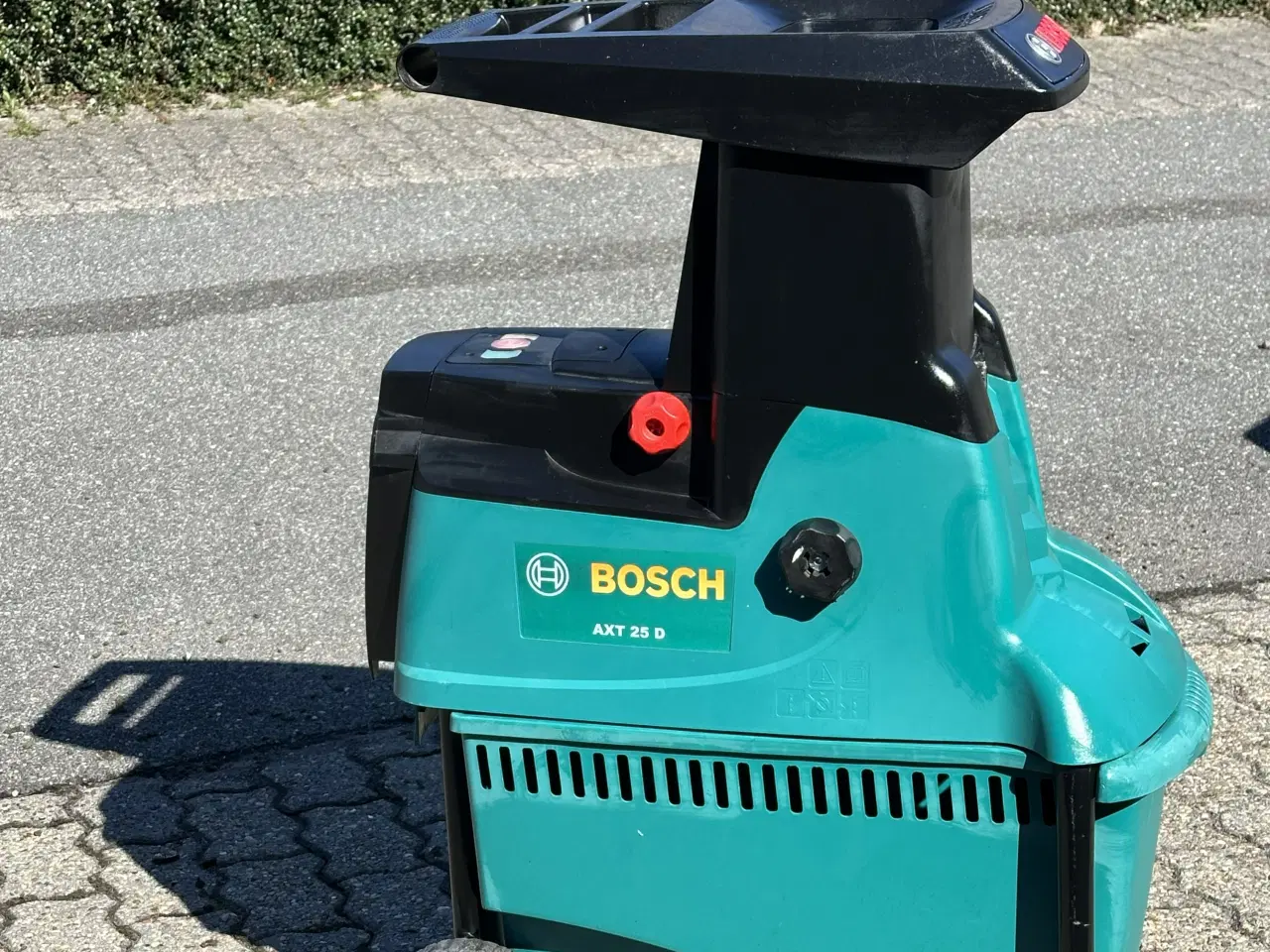 Billede 4 - Bosch Kompositkværn AXT25D 2500W