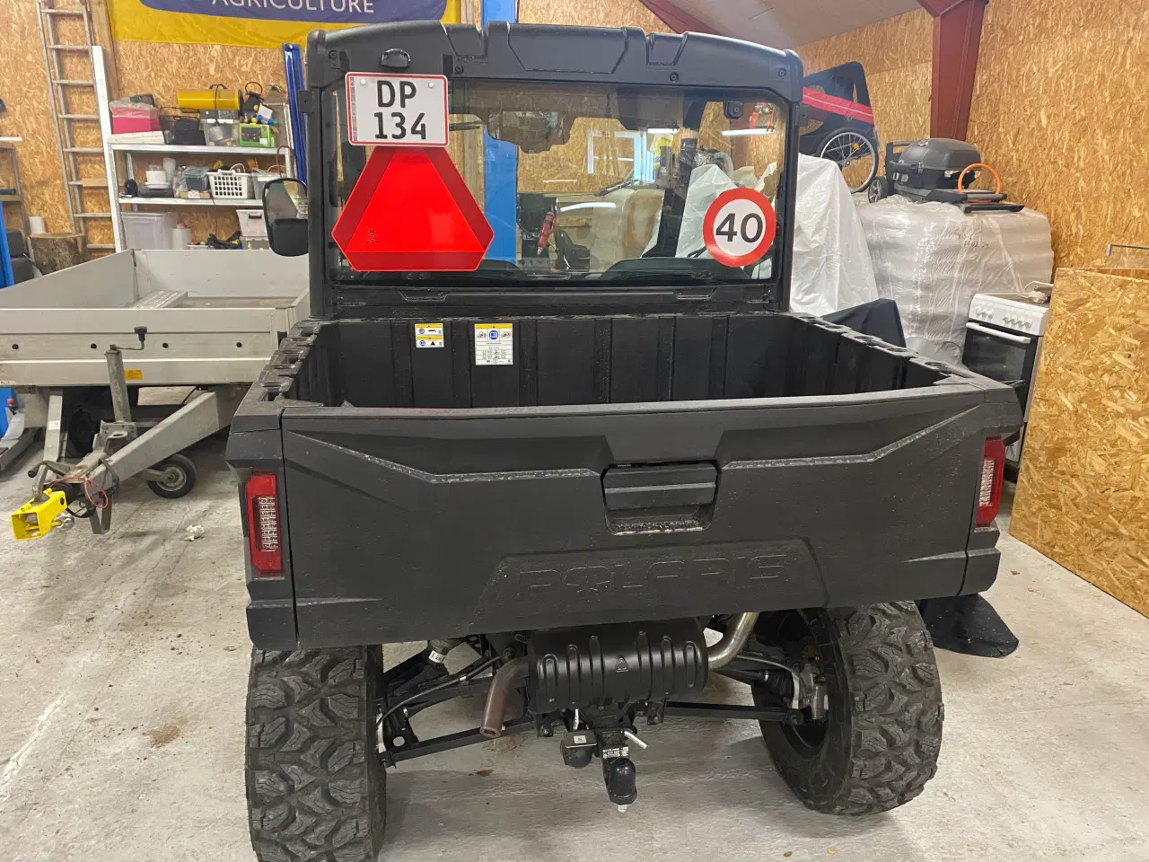 Billede 2 - Polaris UTV 570 ranger
