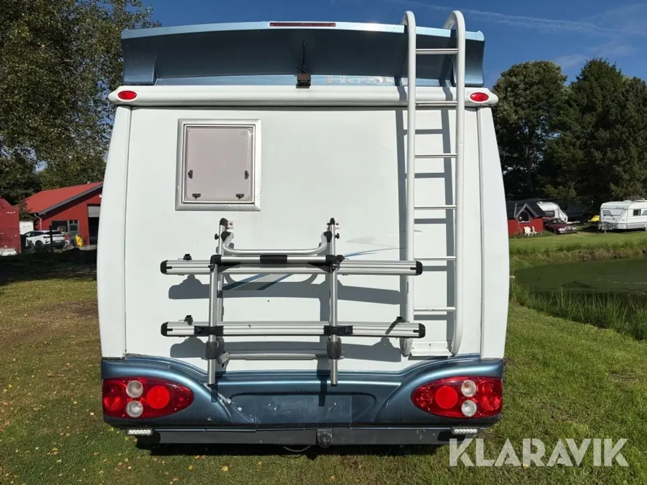 Billede 6 - Autocamper Fiat Hobby 700 Maxi 2.8 JTD