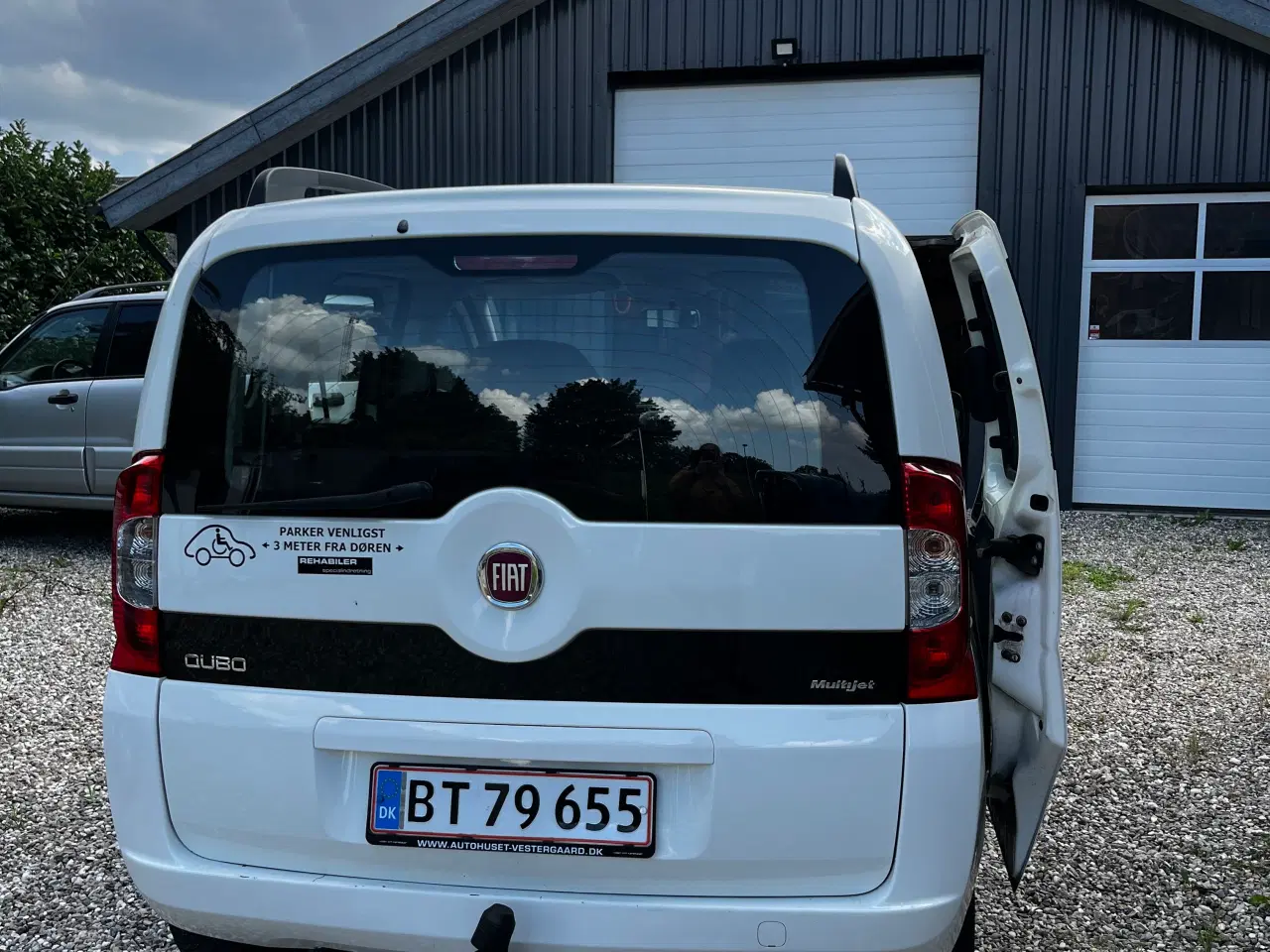 Billede 2 - Fiat Qubo