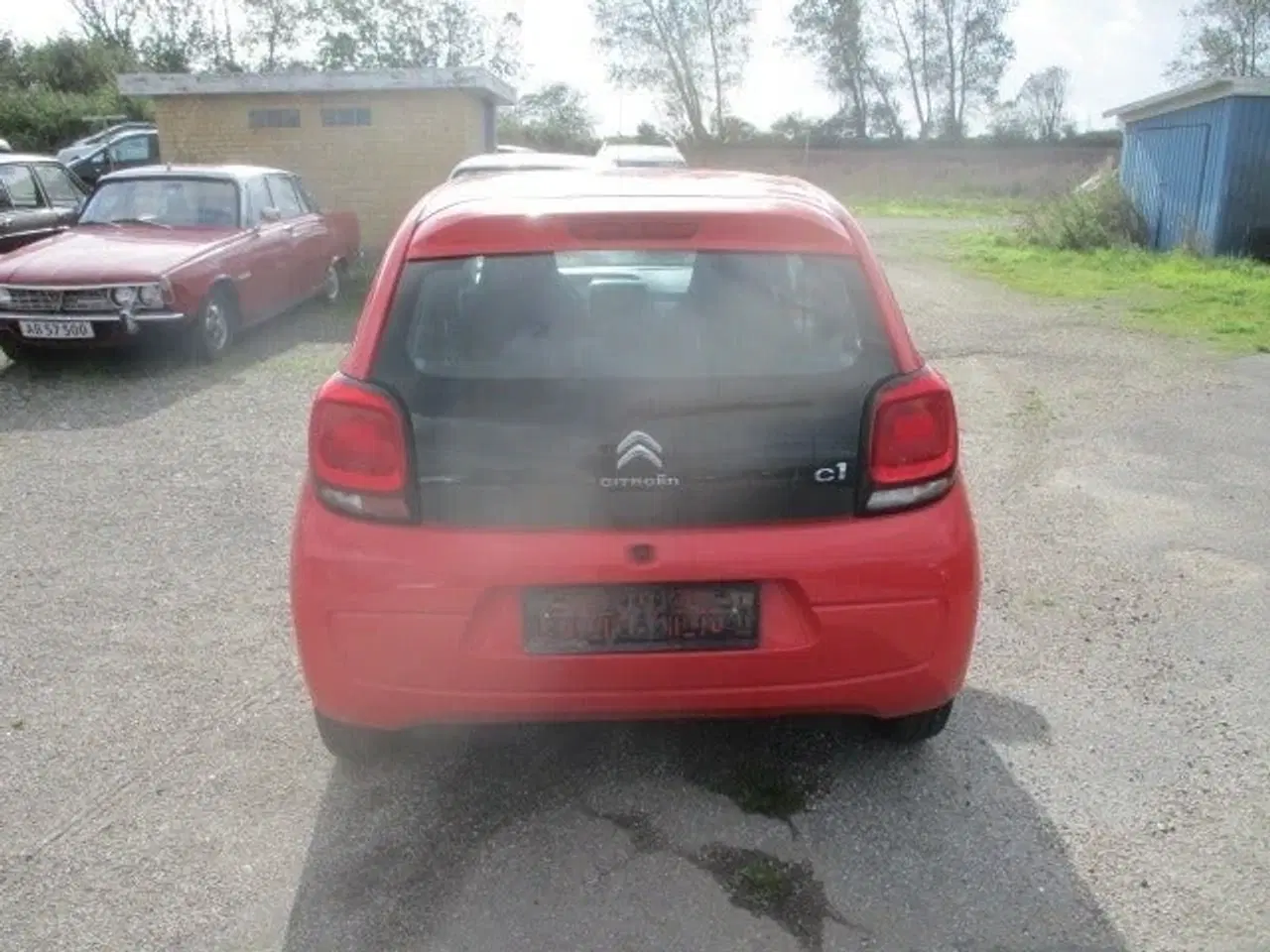 Billede 4 - Citroën C1 1,0 e-VTi 68 Shine Airscape