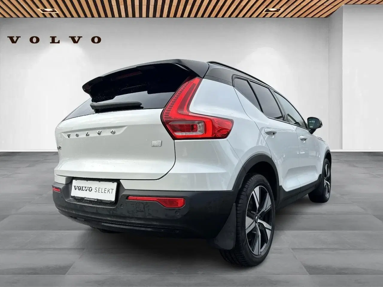 Billede 6 - Volvo XC40 P8 Recharge Twin Pro AWD 408HK 5d Aut.