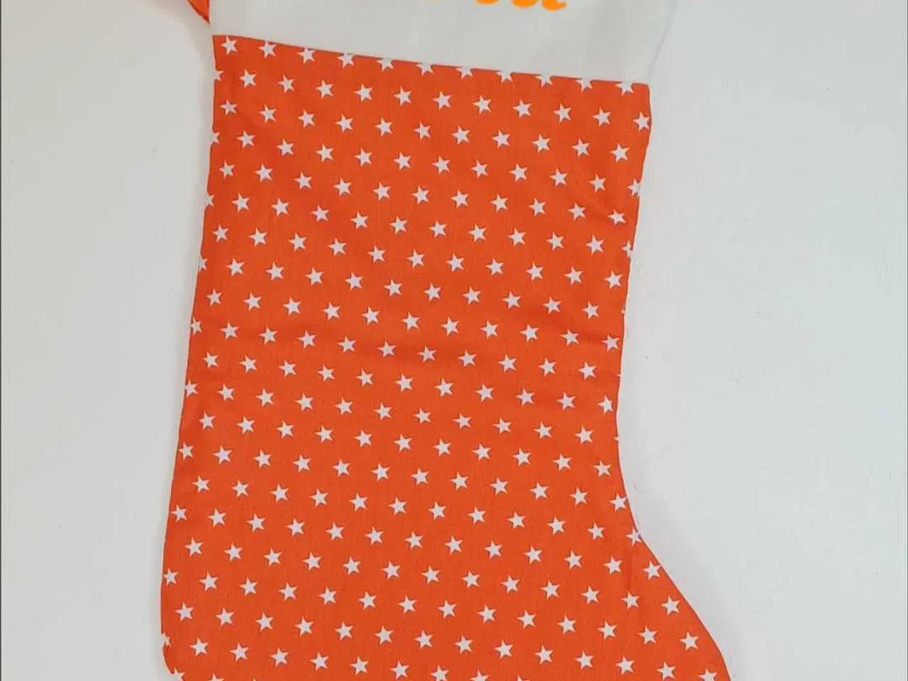 Billede 3 - Julesok med navn