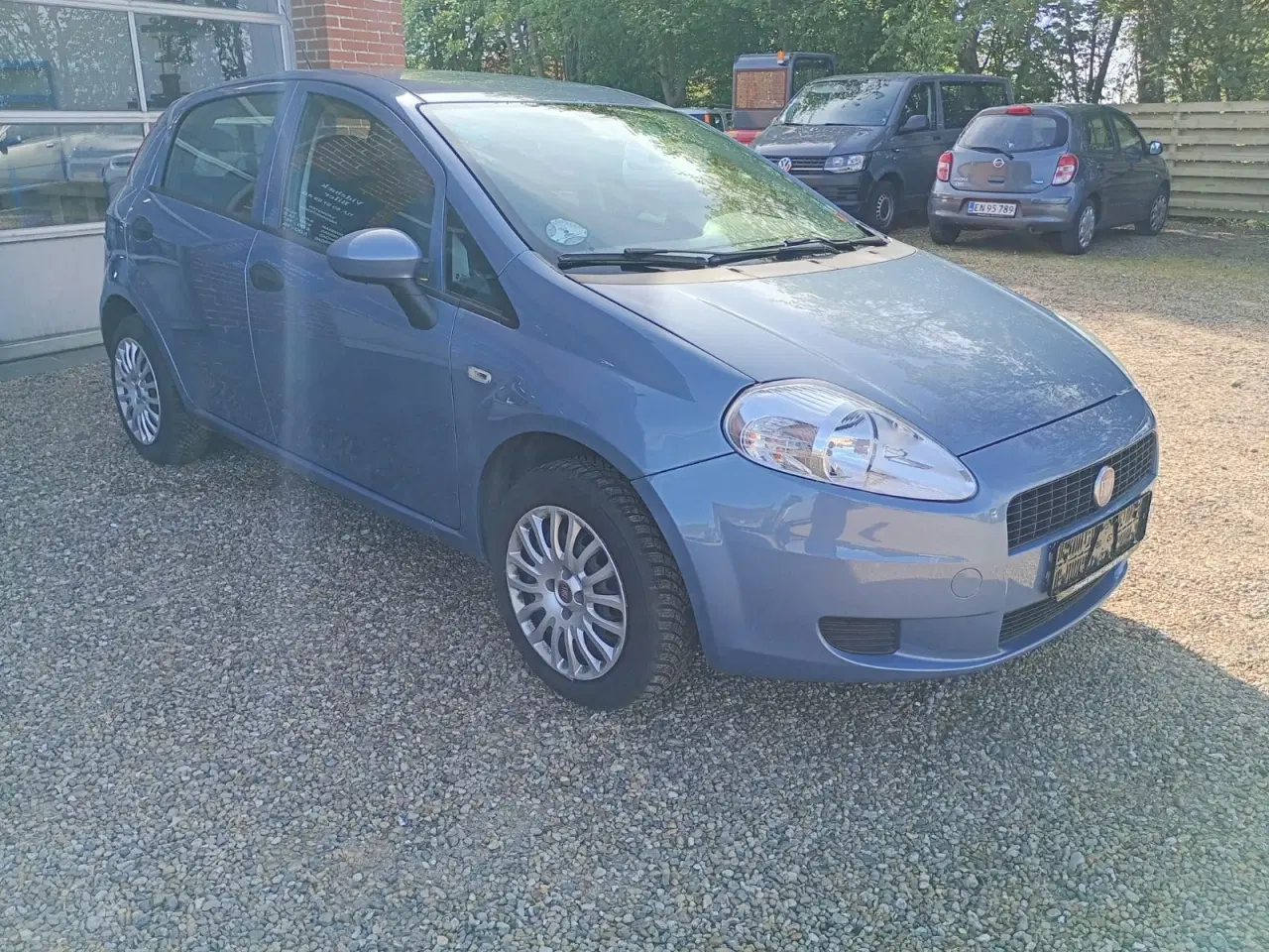 Billede 3 - Fiat Grande Punto 1,2 69 Active