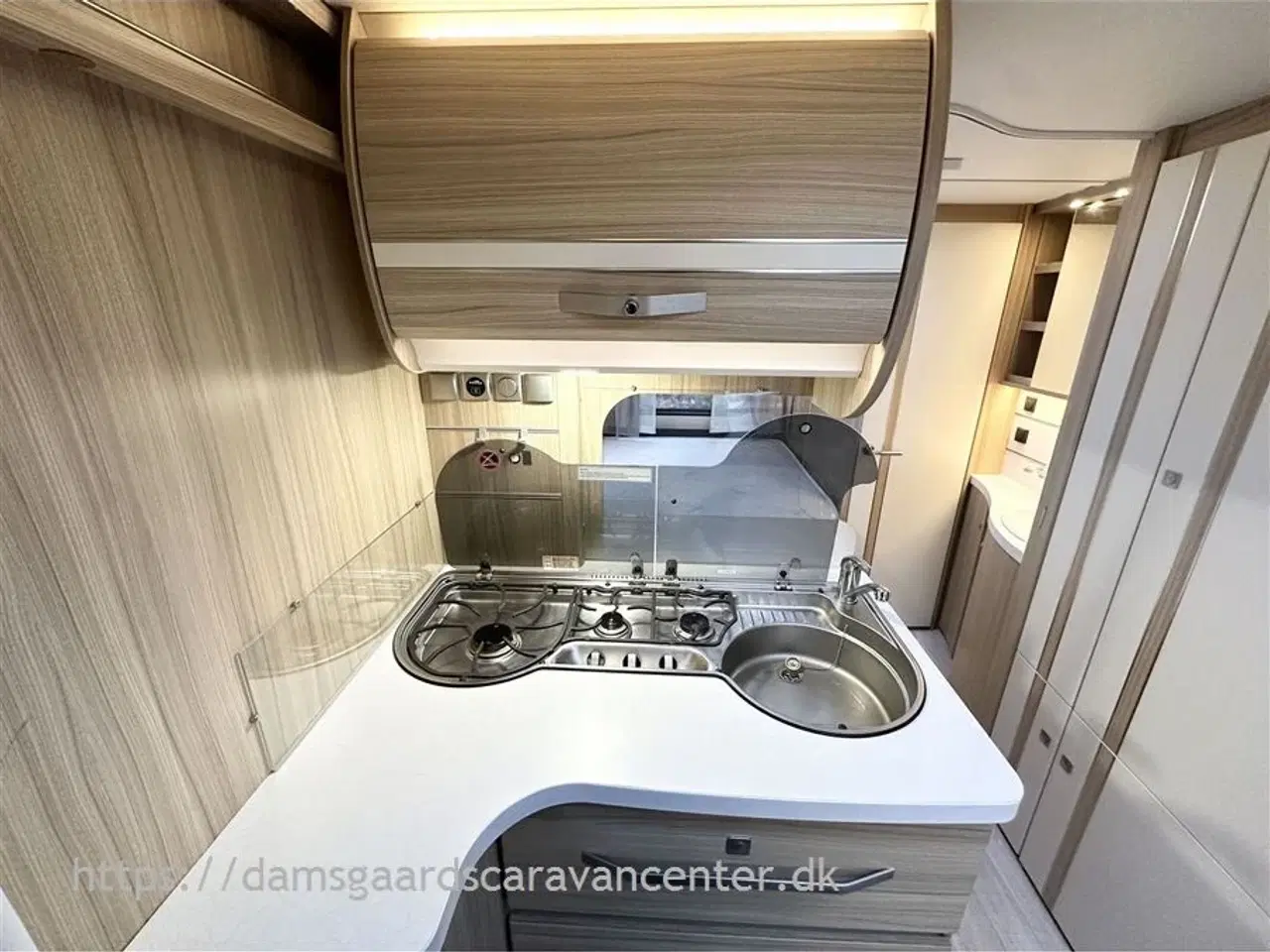 Billede 11 - 2017 - Fendt Bianco Activ 495 SFE   Franskseng-Mover-Gulvtemp.-Telt