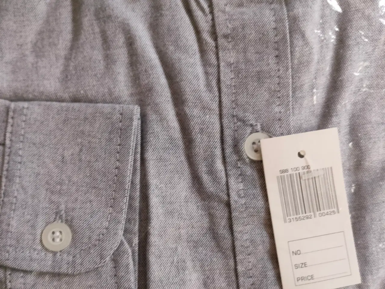 Billede 2 - Skjorte langarm Polo Ralph Lauren 