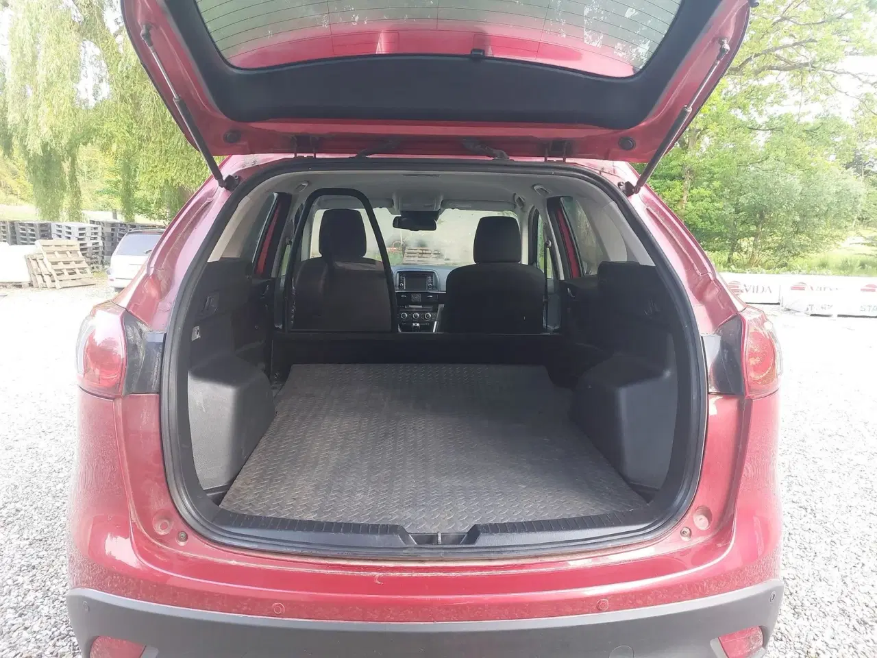 Billede 13 - Mazda CX-5 2,2 SkyActiv-D 150 Vision AWD Van