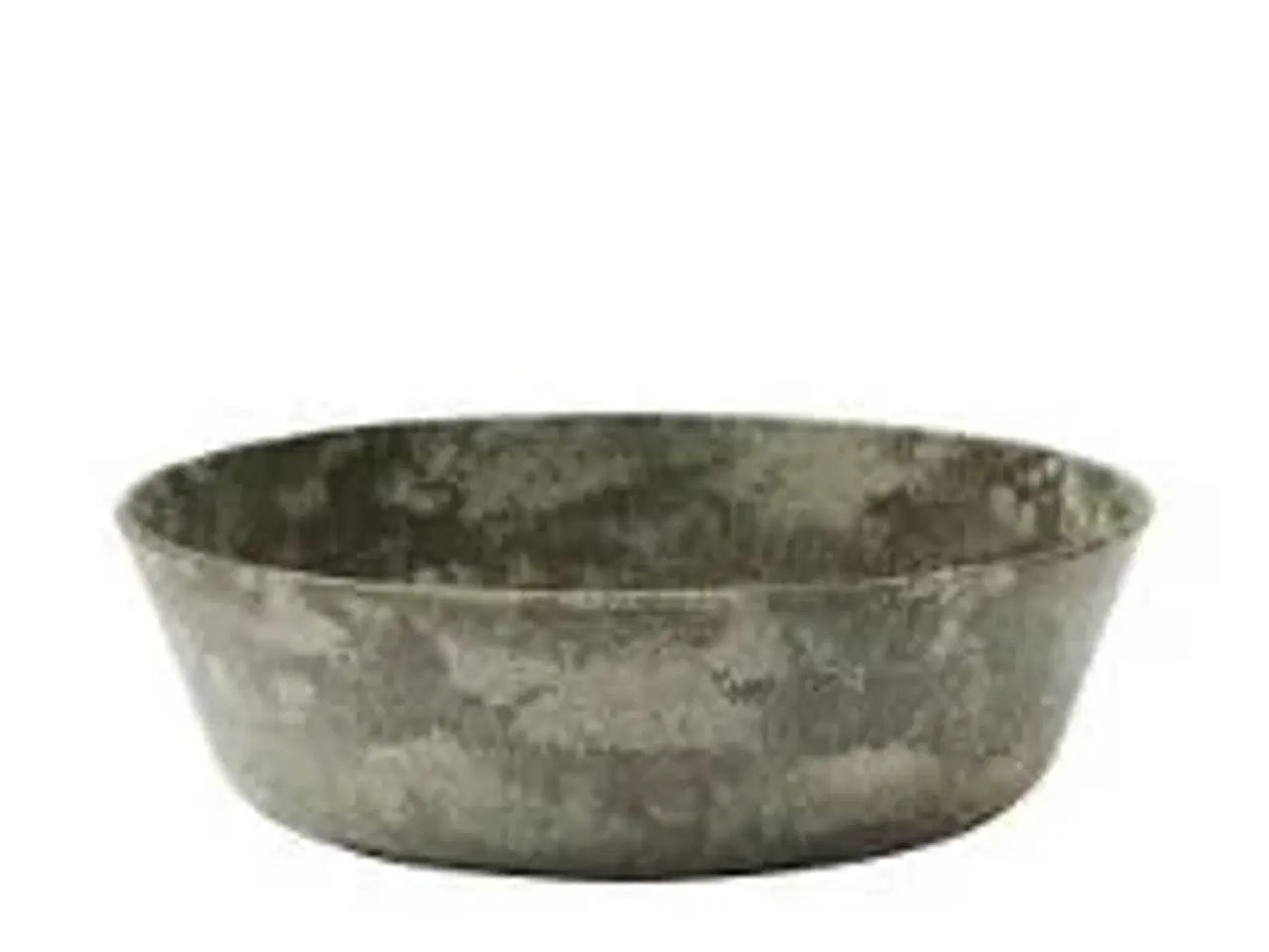 Billede 1 - 10 stk. Skål grøn 200 mm 130 cl Luups