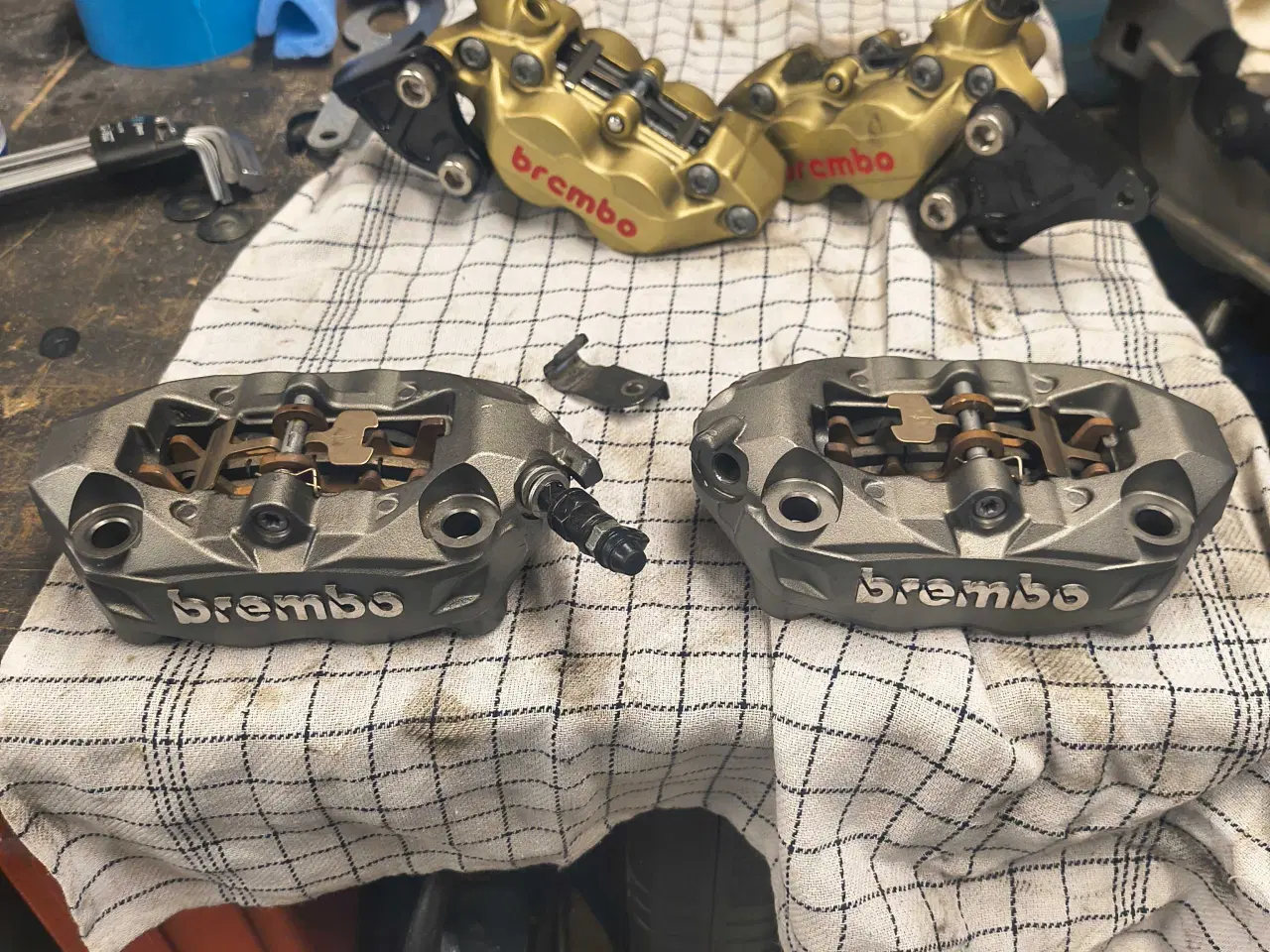 Billede 6 - Brembo kalipere