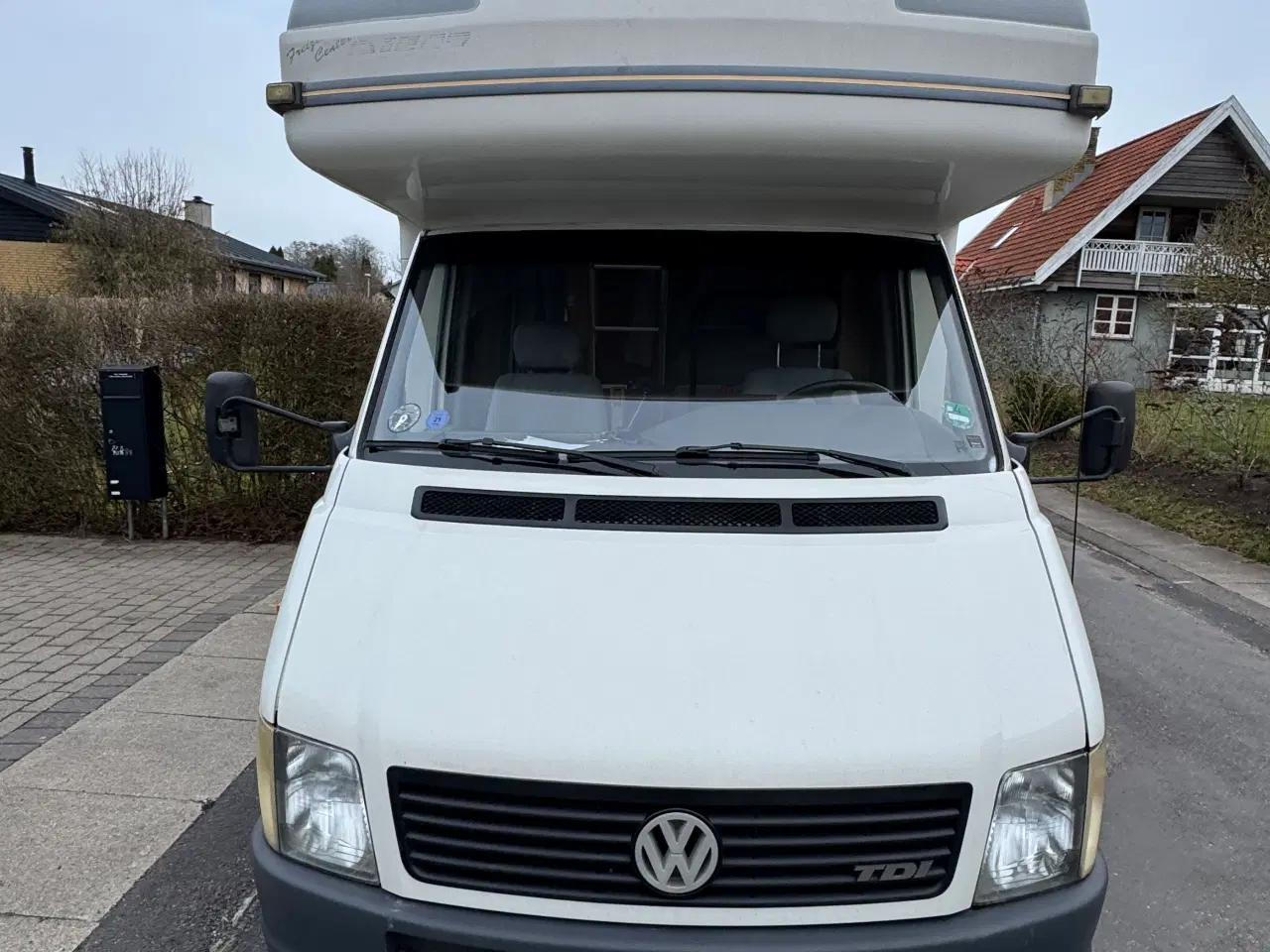 Billede 2 - Autocamper Karmann