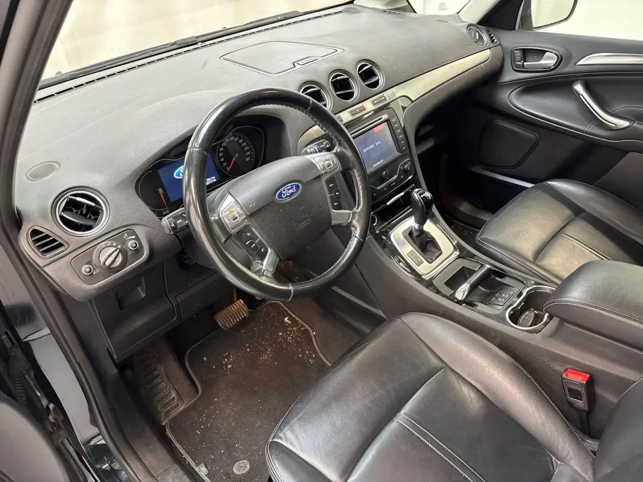 Billede 12 - Ford Galaxy 2,0 TDCi 163 Titanium aut. 7prs