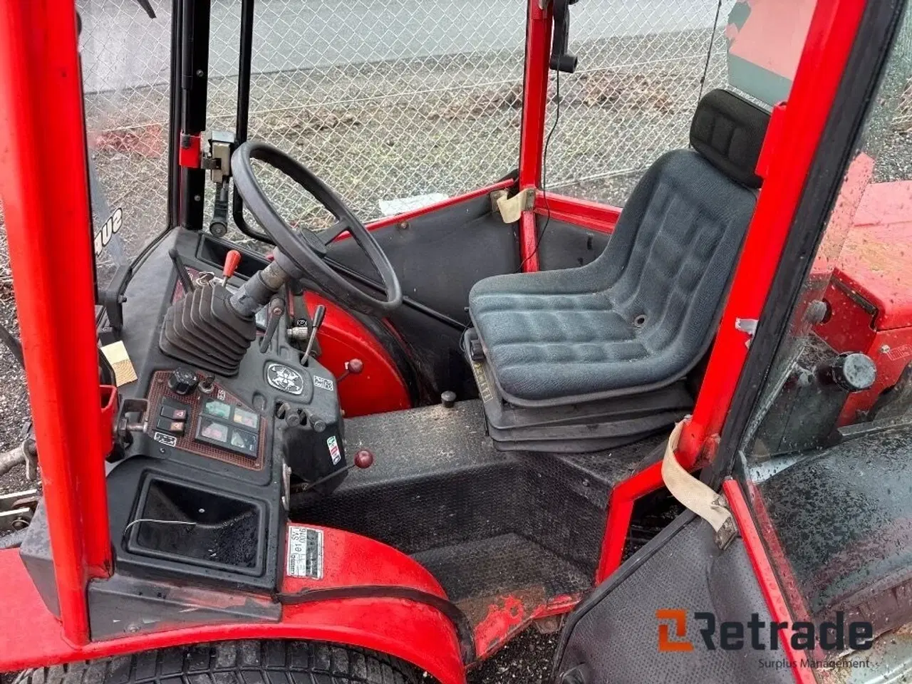 Billede 5 - Antonio Redskabsbærer Carraro Superpark 3800 HST