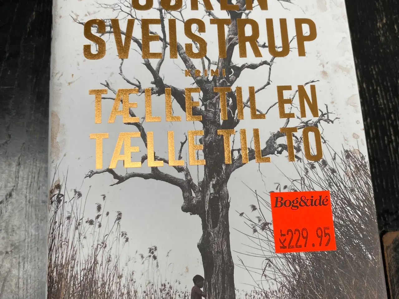 Billede 1 - Bog. Søren Sveistrup. Tælle til en tælle til to