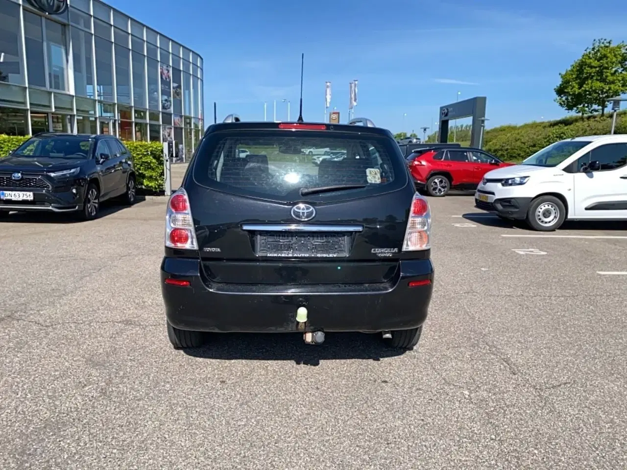 Billede 3 - Toyota Corolla Verso 1,8 Terra MMT 7prs