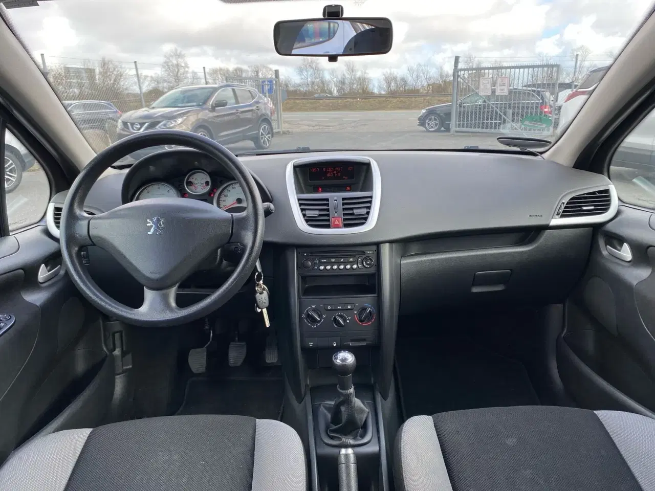 Billede 10 - Peugeot 207 1,6 HDI XR Plus 90HK 5d