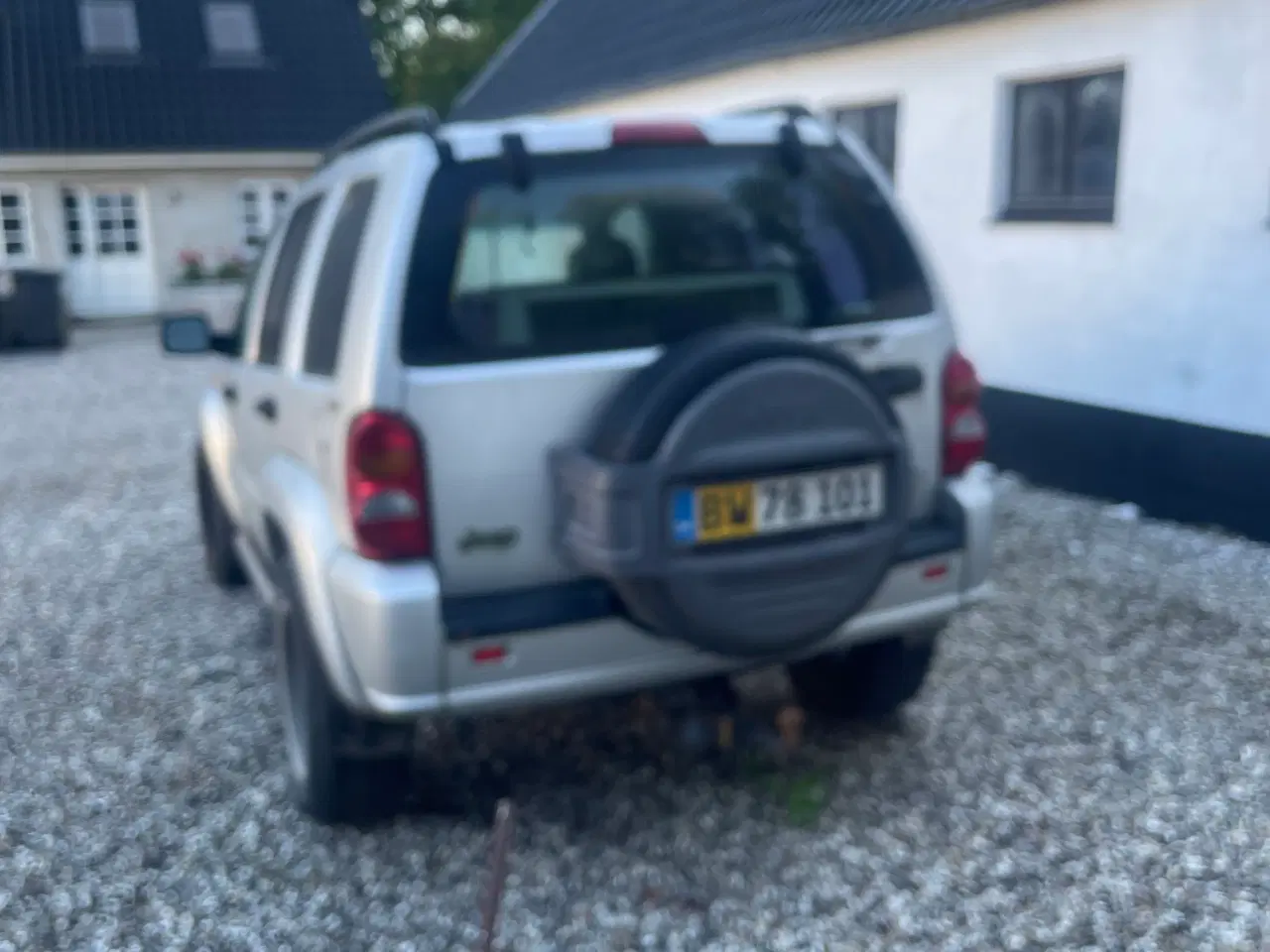 Billede 4 - Jeep Cherokee Van