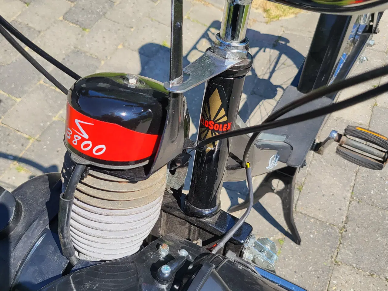 Billede 2 - Velo solex S 3800