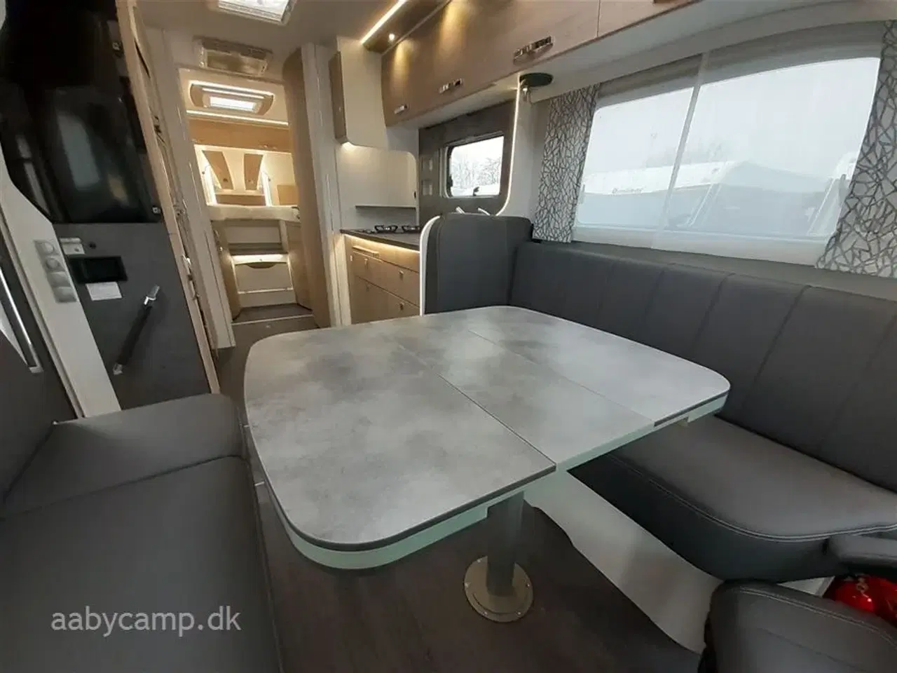 Billede 11 - 0 - Frankia I 8400 GD Platin   Top udrustet Frankia Platin