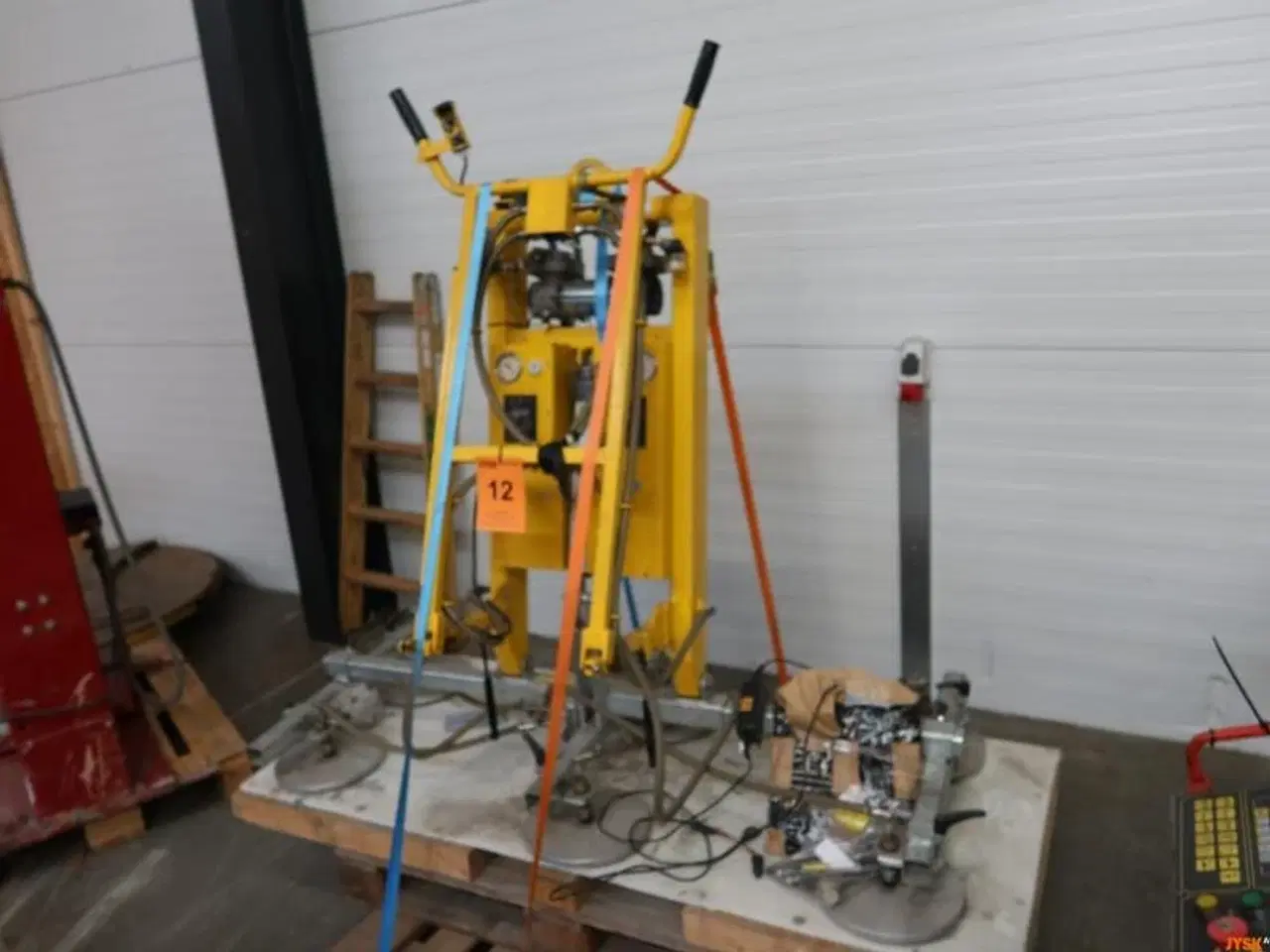 Billede 1 - VAKUUMLØFTER, A