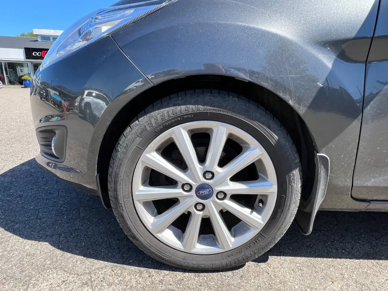 Billede 13 - Ford Fiesta 1,0 SCTi 125 Titanium