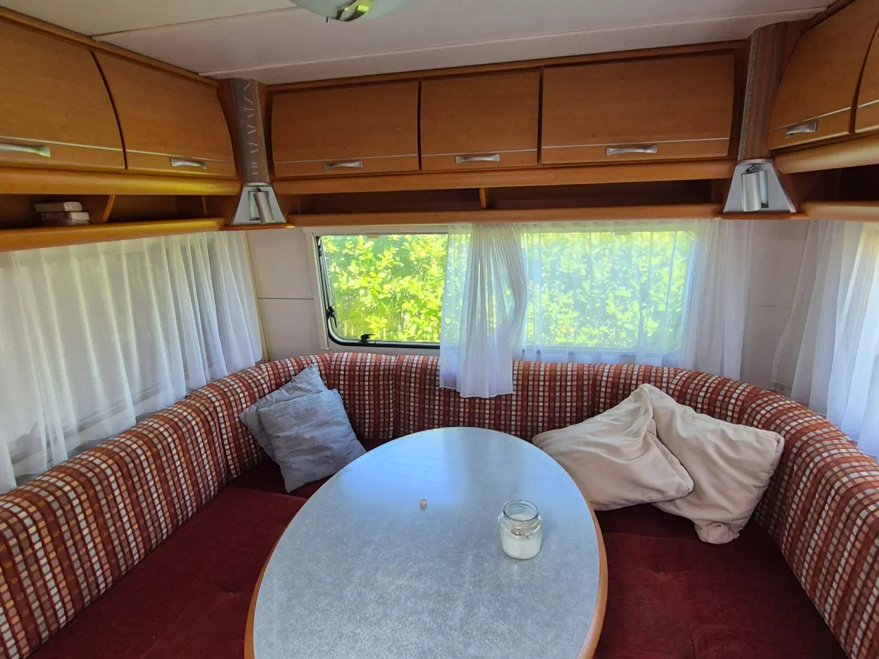 Billede 10 - Campingvogn LMC 720 2008