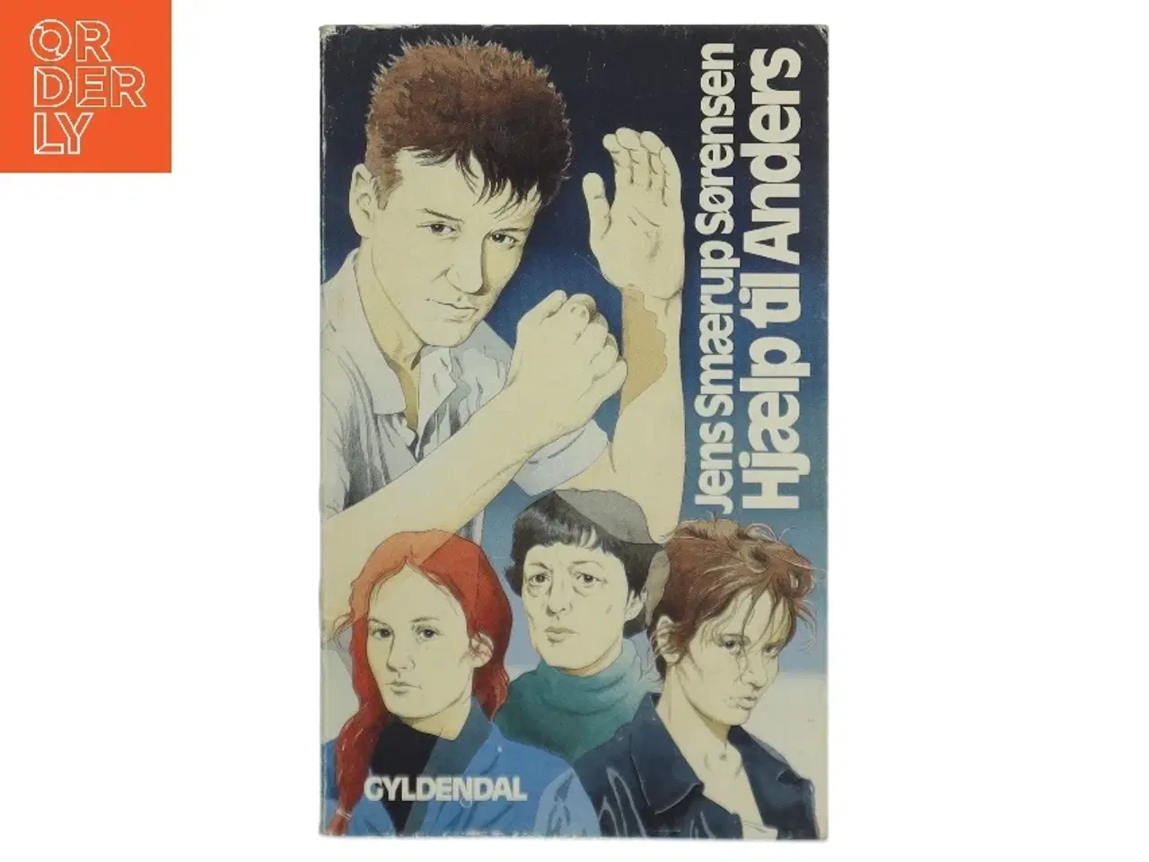 Billede 1 - Jens Smærup Sørensen: Hjælp til Anders
