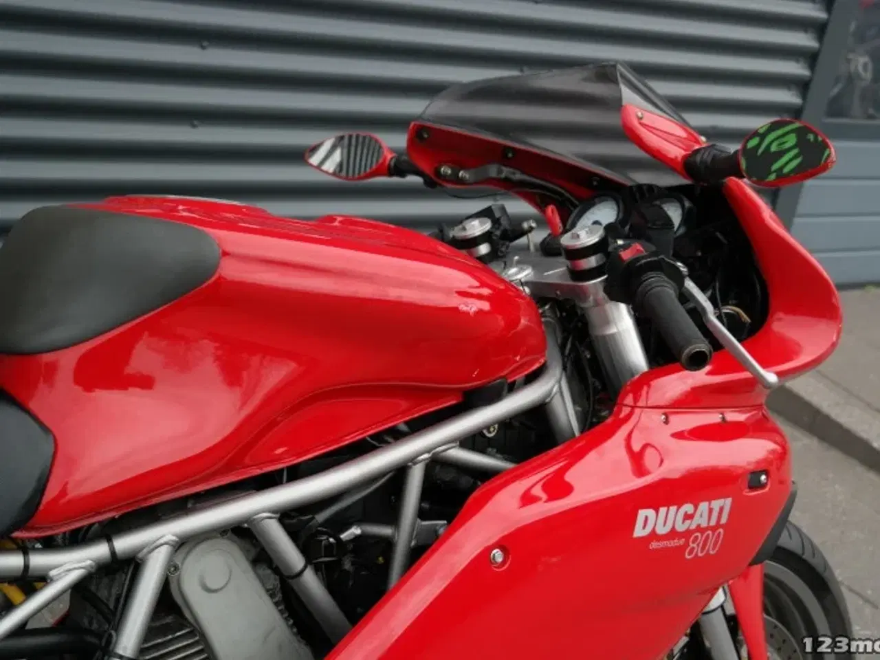 Billede 10 - Ducati 800 Super Sport ENGROS/UDEN KLARGØRING