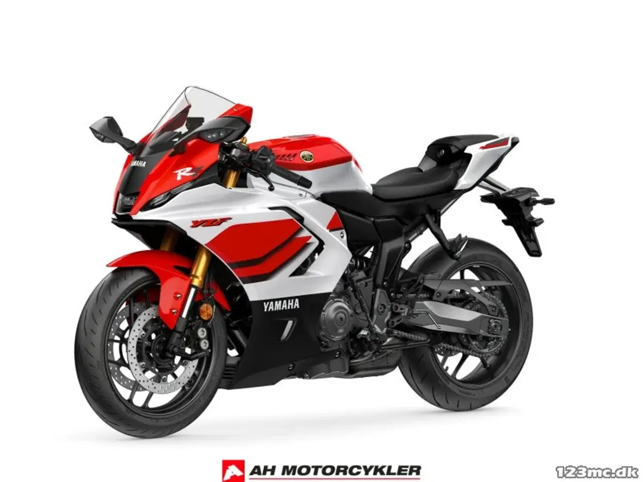 Billede 4 - Yamaha YZF R7 Anniversary White
