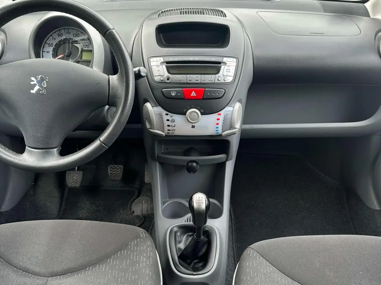Billede 9 - Peugeot 107 - LAV KM