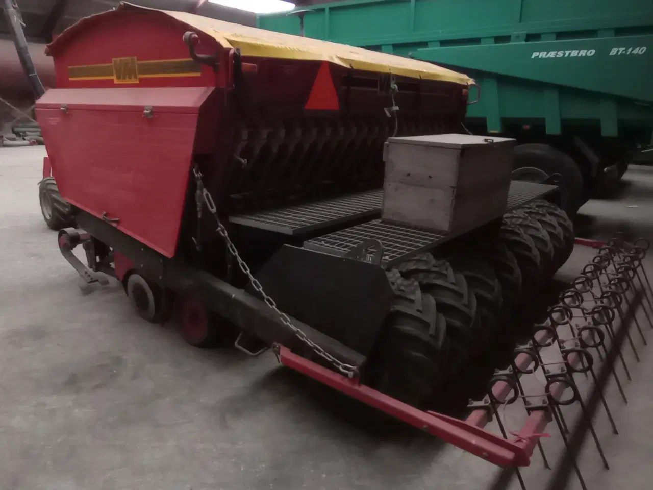 Billede 3 - Såsæt VM Seeder 300 SK