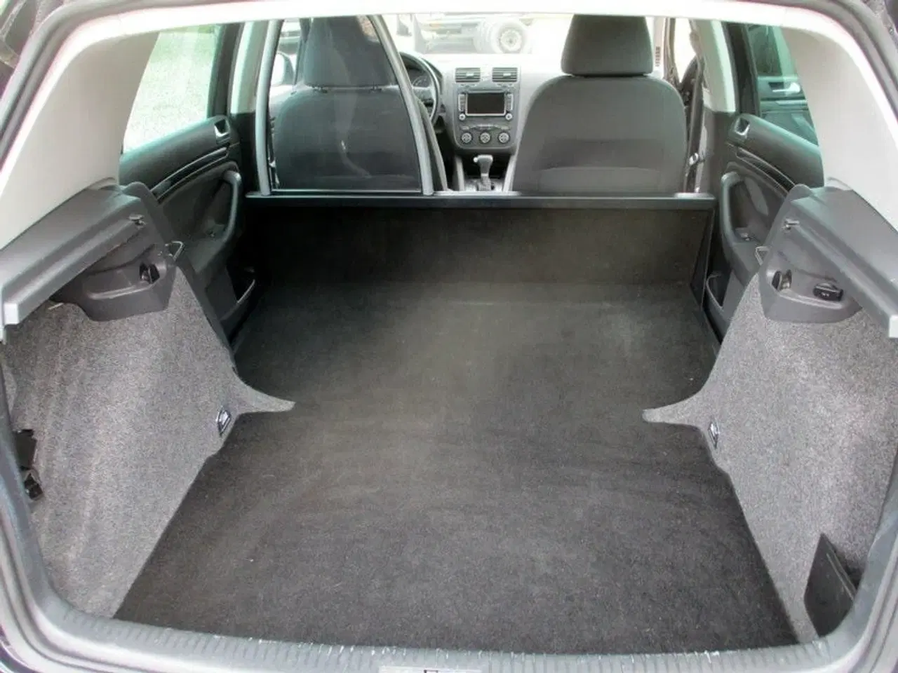 Billede 10 - VW Golf V 2,0 TDi 140 GT Sport DSG Van