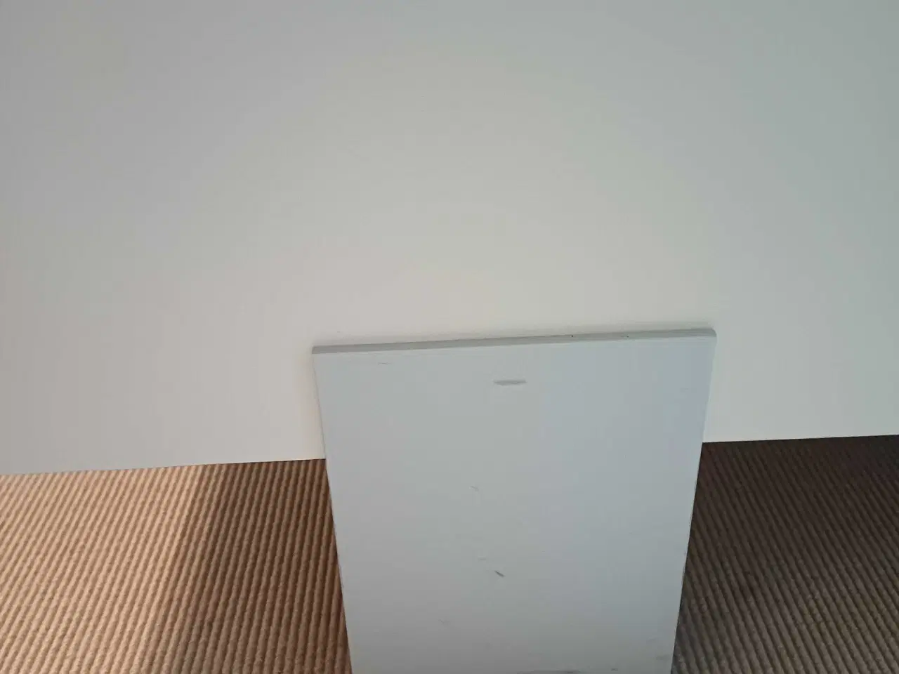 Billede 1 - Elevationsseng m 2 stk sengebord