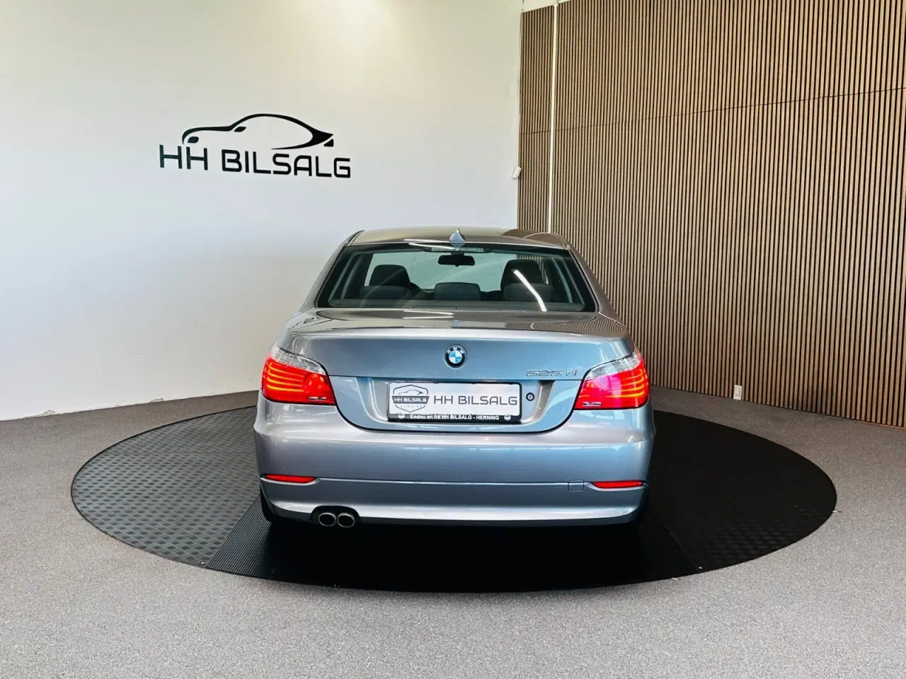 Billede 6 - BMW 525d 3,0 Steptr.