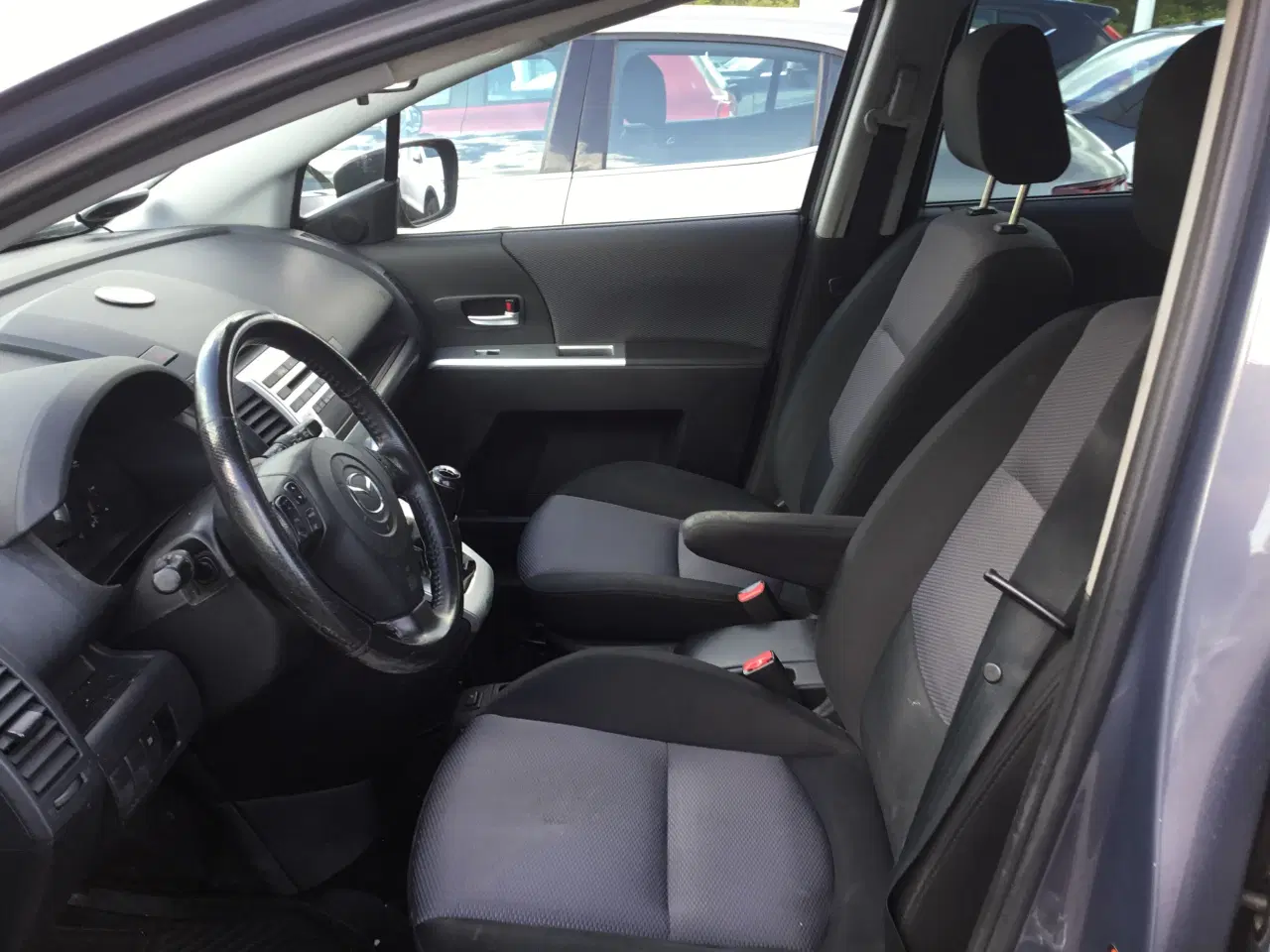 Billede 7 - Mazda 5 2.0 bezin 7 personers. Træk 1500 kg 