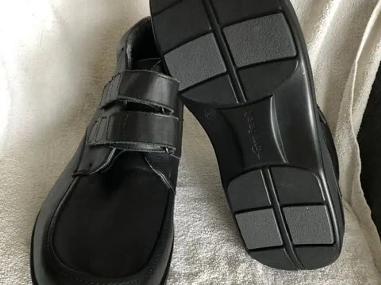 Billede 3 - Kort støvle fra New Feet