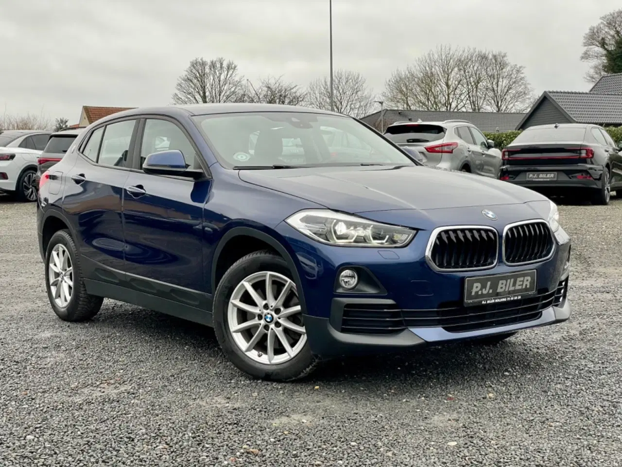 Billede 1 - BMW X2 2,0 sDrive20i Advantage aut.