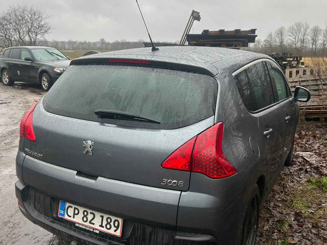 Billede 2 - Peugeot 3008 HDI